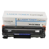 Toner Kartuşu - 88A Kraft Kağıt Kutusu - 6000 Sayfa - 3