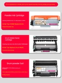 Toner Kartuşu - Görüntüleme/Toner Kartuşu, Kartuşsuz - 3