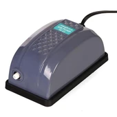 Jingye YE-12 Tek Çıkışlı Hava Motoru Gri 3W 3,5L/Min - 1
