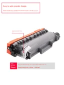 Toner Kartuşu - Görüntüleme/Toner Kartuşu, Kartuşsuz - 4