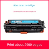 Mavi Toner Yenileme Kiti - 2900 Sayfa - 1