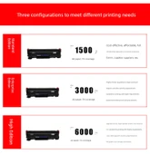 Toner Kartuşu - 88A Kraft Kağıt Kutusu - 6000 Sayfa - 7