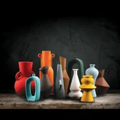 Cadence Cosmos Doğal Mat Seramik Efekti CS07 Ultramarine Mavi 150ml thumbnail 2