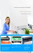Uyumlu Toner Kartuşu - Toz Kutusu 2 Standart Kapasite + Selenium Tambur Rafı 1 (Kombinasyon Paketi) - 12