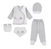 5'Lİ Kuzulu Lüx Hastane Çıkışı - 1