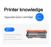 Uyumlu Brother MFC-7360 Toner Kartuşu TN2225 - Standart Versiyon Toz Kutusu + Tambur Çerçevesi - 6