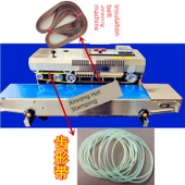 Otomatik Sızdırmazlık Makinesi Kayışı - 428mm Çevre (5 çubuk) - 4