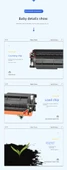Star Map CF230X Toner Kartuşu - 3000 Sayfa Toz Kutusu - 5