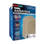 Fluval 307/407 İçin Ammonia Remover 6 Lı Paket - 1