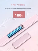 Bluetooth Sunum Uzaktan Kumanda - Dokunmatik Ekran Yazma + Kalem * 3 + Kalem Kılıfı - 2