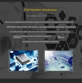 Toner Chip - Sarı - Asia Pasifik Versiyonu - 25000 Sayfa - CT203405 - 5