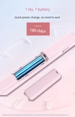 Bluetooth Sunum Uzaktan Kumanda - Dokunmatik Ekran Yazma + Kalem * 3 + Kalem Kılıfı - 10