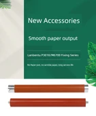 Pantum M6700d M7100dn M7200fd Üst Fuser Rulmanı - 5 Sabitleme Rulmanı Ekonomik Set (Model 2) - 6