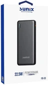 Sunix 10000 Mah 22.5W Powerbank PB-53 thumbnail 2