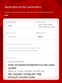 TN1035 Süper Büyük Kapasite Toner Kartuşu - 2 Al 1 Bedava Süper Büyük Kapasite Kartuş + Toner - 2