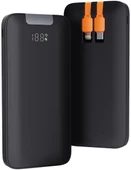 Sunix 10000 Mah 22.5W Hızlı Şarj Kendinden Kablolu Powerbank PB-55 thumbnail 1