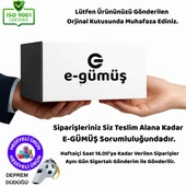 E-GÜMÜŞ 100gr. Külçe Gümüş - 3