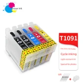 Epson ME1100 Boş Yenileme Kartuş Seti - Near Ink T1091 - 2