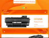 Toner Kartuşu - 2500 Sayfa Standart Kapasite - Buy 5 Get 1 thumbnail 10
