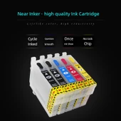 Epson ME1100 Boş Yenileme Kartuş Seti - Near Ink T1091 - 6