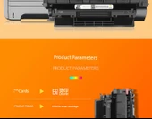 Toner Kartuşu - 2500 Sayfa Standart Kapasite - Buy 5 Get 1 thumbnail 5