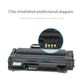 Toner Kartuşu Çip - Çin Versiyonu [2 Parça] Sayım Çipi (2 Parça Daha Uygun) - 3