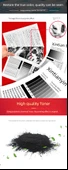 Toner Kartuşu - SF-S245R/S305R - Büyük Kapasite (18000 Sayfa) - 7