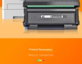 Süper Büyük Kapasite Toner Kartuşu - 6500 Sayfa - 6