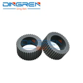 Kağıt Besleme Rulmanı - 7mm Deri Kılıf (2'li Set) - 4