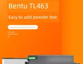 Süper Büyük Kapasite Toner Kartuşu - 6500 Sayfa - 5