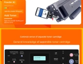 Süper Büyük Kapasite Toner Kartuşu - 6500 Sayfa - 10