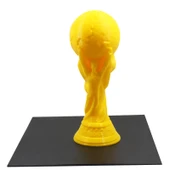 3D Yazıcı Film - Mıknatıslı Film - 310x310mm (Logo ile) - 6