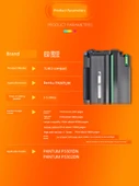 Süper Büyük Kapasite Toner Kartuşu - 6500 Sayfa - 2