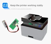 Toner Çipi - Çin Versiyonu - Imaging Drum Chip-D (2 Daha Uygun) - 12