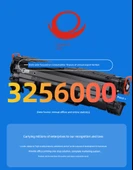 Uyumlu Toner Çipi - CF402X/CRG-045HY Sarı 2.3k (Düz Plaka) - 7