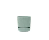 Omnipazar KRS-242 Pera Kare Dekoratif Kaktus Sukulent Saksı 1,20 Litre No 2 thumbnail 9