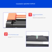 Drum Ünitesi (Uyumlu Toner Gerektirir) - 3 Tur ve 4 Tur - 3
