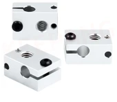 E3D-V6 Silikon Kılıf - Siyah - 3D Yazıcı - 9