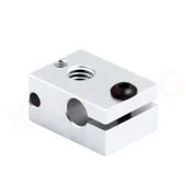 E3D-V6 Silikon Kılıf - Siyah - 3D Yazıcı - 2