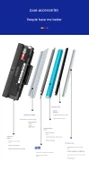 Büyük Kapasiteli Toner Kartuşu - W1107A - 3000 Sayfa - Çipli - 6