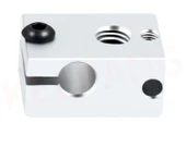E3D-V6 Silikon Kılıf - Turuncu - 3D Yazıcı - 12