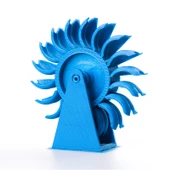 3D Yazıcı PLA Filamenti - Kahverengi - 1.75mm - 1kg - 4