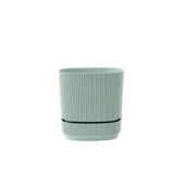 Omnipazar KRS-244 Pera Kare Dekoratif Kaktus Sukulent Saksı 4,6 Litre No 4 thumbnail 9