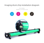 Toner Çipi - Çin Versiyonu Toner Kartuşu/Görüntü Tamburu Çipi (2 Daha Uygun) - 9