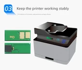 Toner Çipi - Çin Versiyonu Toner Kartuşu/Görüntü Tamburu Çipi (2 Daha Uygun) - 12