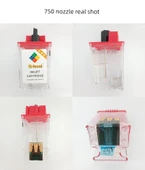Jinle Renk 750 Foto Makinesi Nozulu - Yüksek Çözünürlük - Uzun Ömürlü - 7