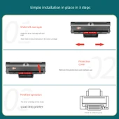 W1680A Toner Kartuşu - Standart Kapasite (1500 Sayfa) - 2