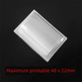 600 Pad Baskı Makinesi - Pembe - Maksimum Baskı Alanı 68x12mm - 8