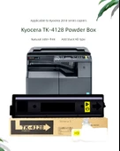 Uyumlu Toner Kartuşu TK-4158 - 2220 2221 İçin - 5