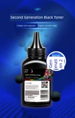 Yazıcı Toner Tozu - Standart Sürüm 100g (2000 Sayfa) - 8